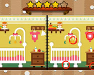 berendezs - Baby room differences