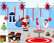 berendezs - Christmas celebration decor