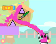 Happy slushie berendezõs HTML5 játék
