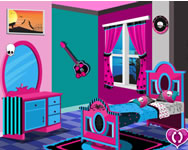 Monster Doll room decoration online