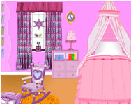 berendezs - Princess room