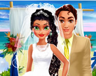 Tina wedding berendezõs ingyen játék