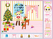 Christmas party decoration berendezõs játékok ingyen