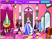 berendezs - Cinderella cleanup