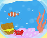 Create your own aquarium berendezõs játékok ingyen