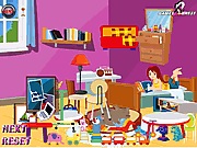 Cute girl room decor berendezõs játékok ingyen