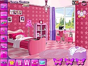 Decorate Barbie bedroom berendezs jtkok ingyen