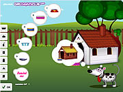 Dog dream house berendezõs játékok ingyen