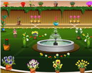 Flower expo online játék