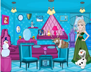 berendezs - Frozen Elsa special room decor