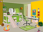 berendezs - Kids playroom