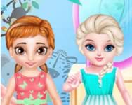 Little princess Lolita style makeover online