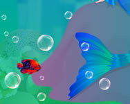 Mermaid kingdom decoration online játék