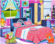My cute room decor HTML5 berendezõs ingyen játék