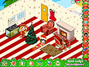 My new room christmas edition online játék