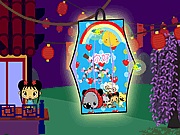 Nihao paper lanterns online játék